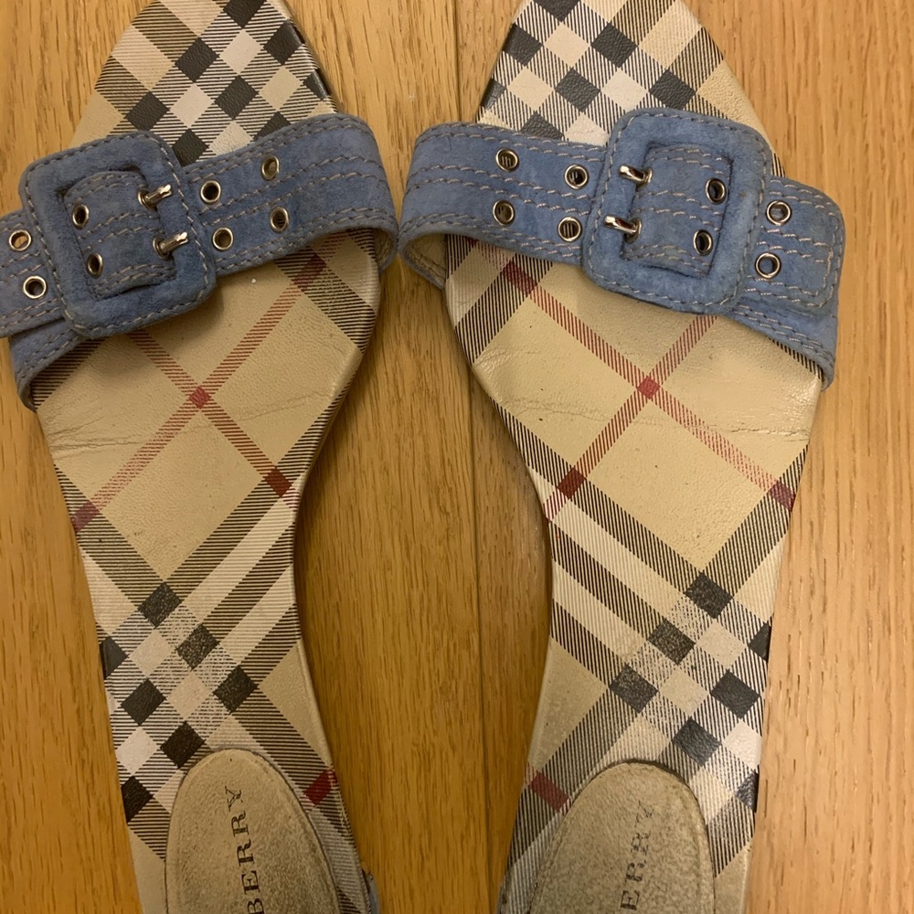 Burberry Sandals